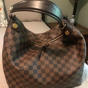 Louis Vuitton Duomo Hobo Bag